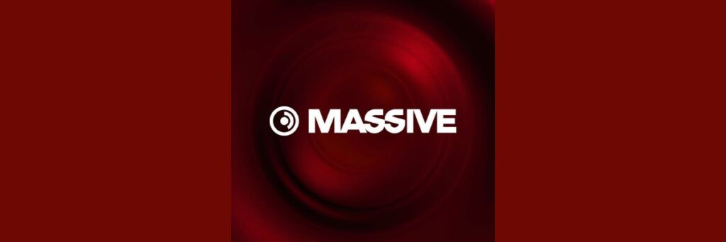 Native instruments Massive Logo