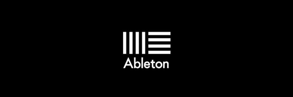 ableton autofilter update logo with black background