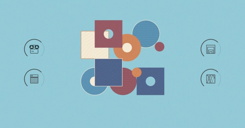 bloom drum kit