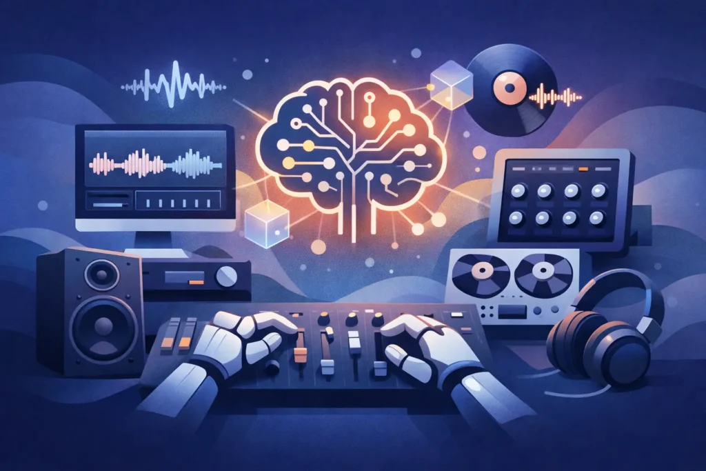 7 Best AI Mastering Tools Right Now