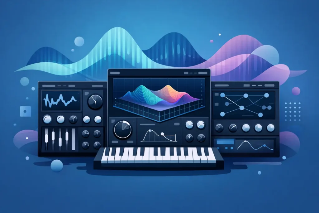 9 Best Wavetable Synth Plugins