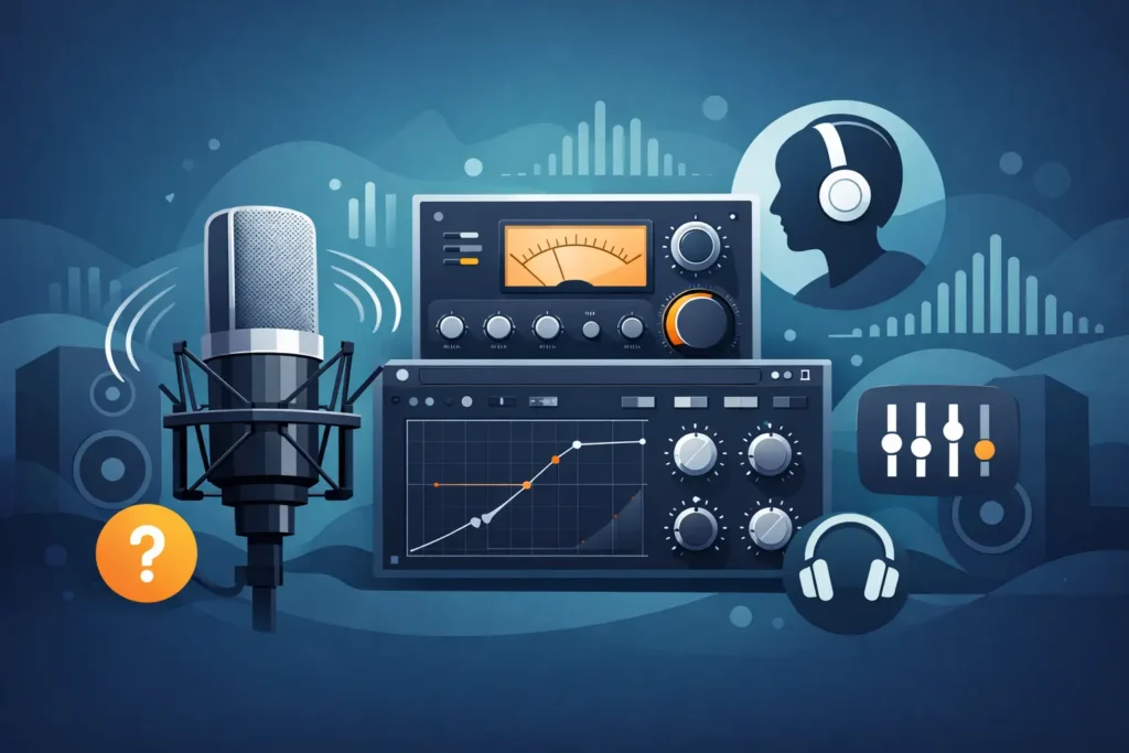 Best Compressor Plugin Vocals: What to Pick