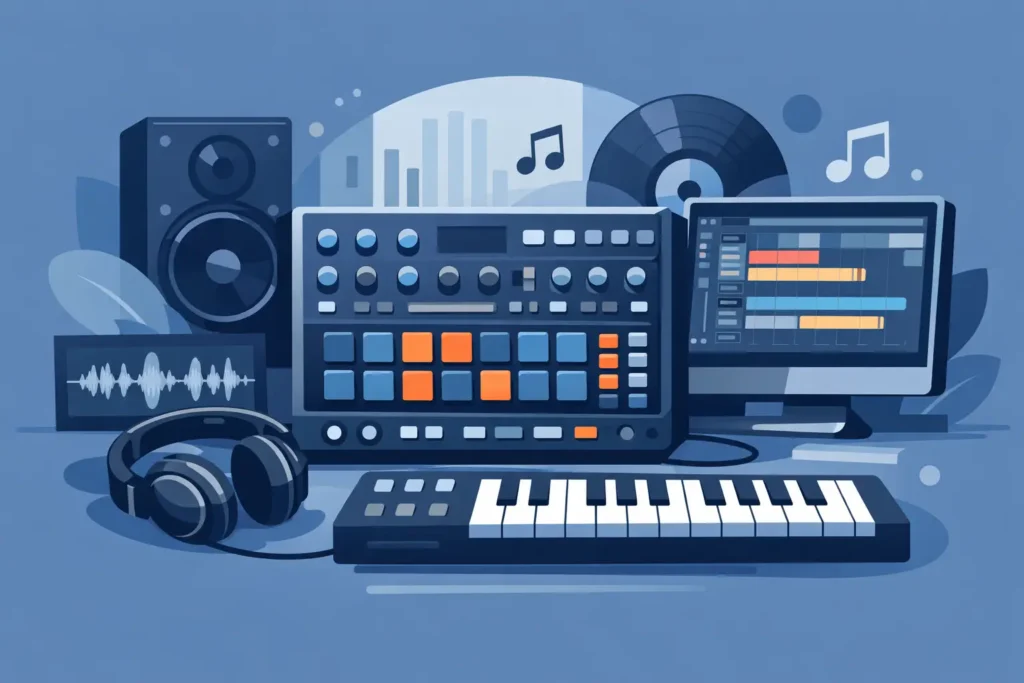 Best Drum Machine Plugin Picks for Producers
