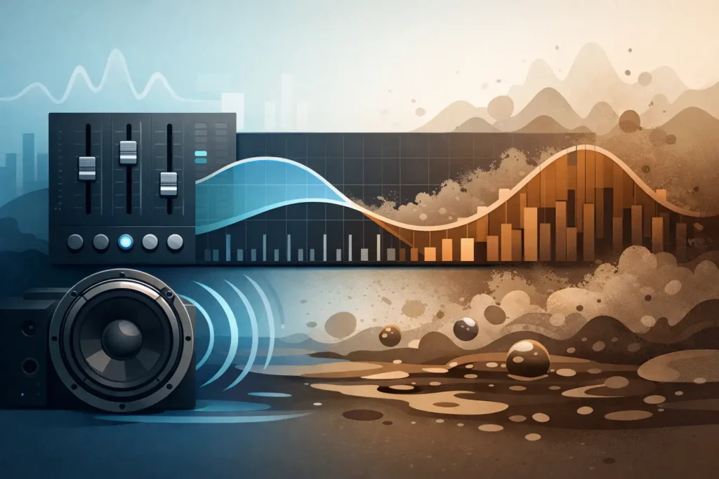 How to Mix Low End Without the Mud