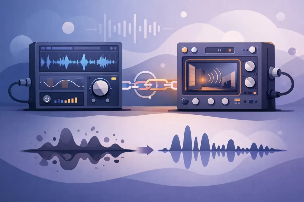 How to Sidechain Reverb Without Mud