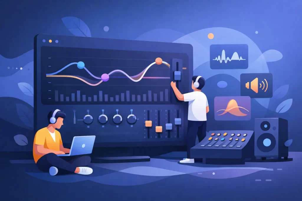 How to Use Dynamic EQ in a Mix