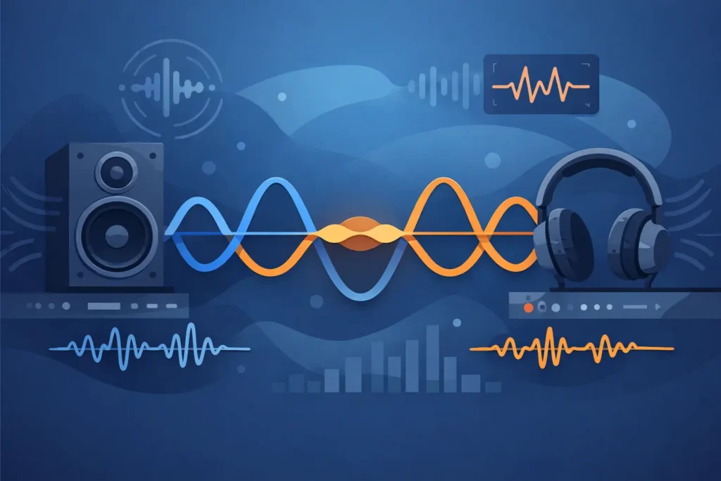 What Does Phase Cancellation Mean in Audio?