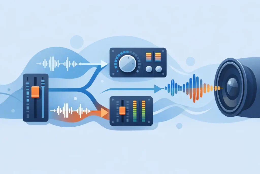 What Is Parallel Compression?