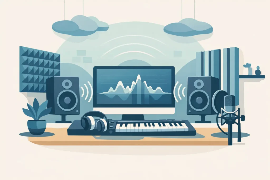 A Guide to Home Studio Acoustics