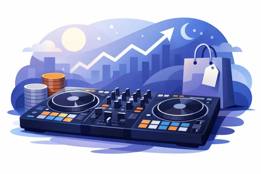 Best DJ Controller Under 500 in 2026