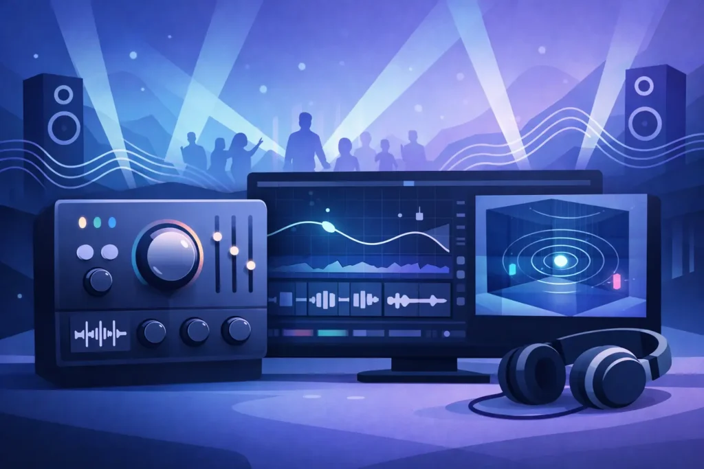 Best Reverb for Techno: What Actually Works