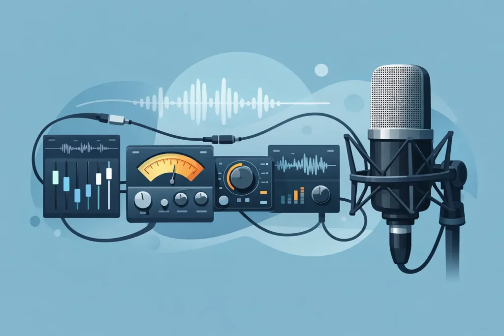 Guide to Vocal Chain Plugins