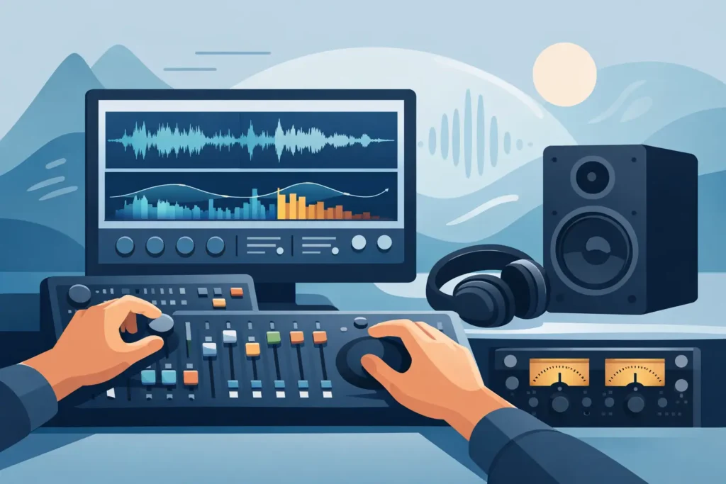 How to Master a Track Without Ruining It