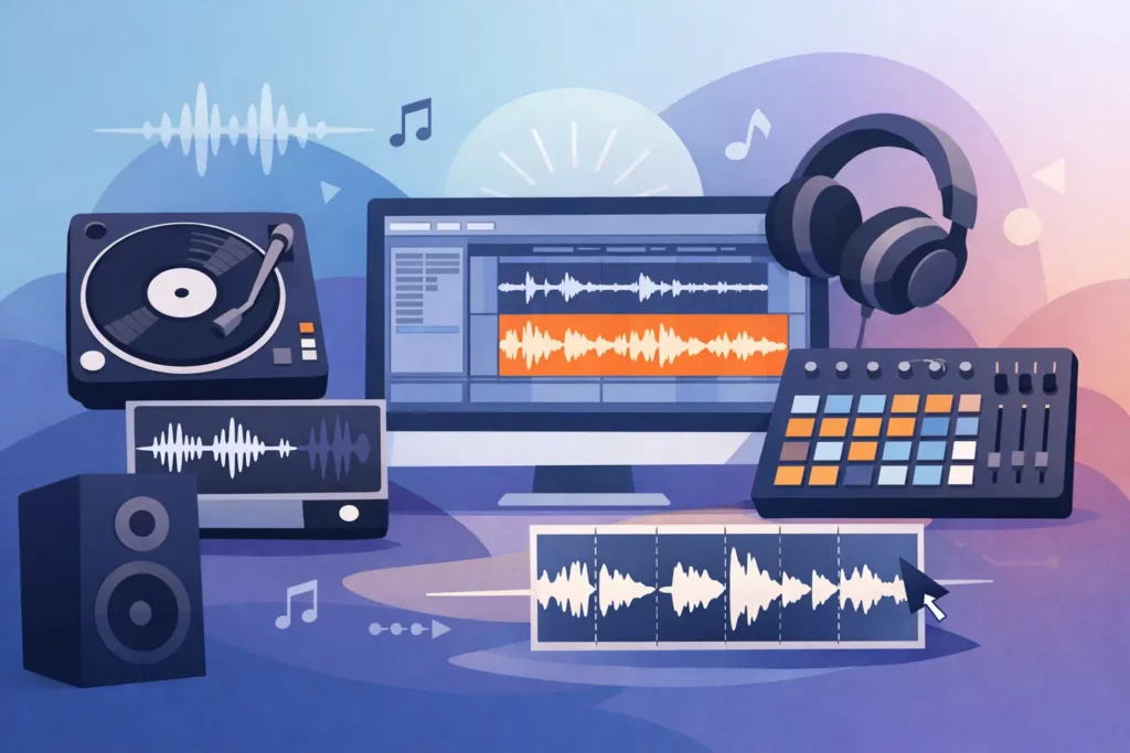 How to Sample in Ableton Properly