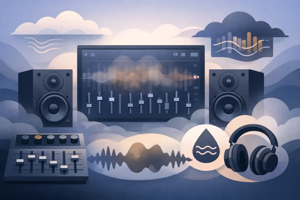 Why Do Mixes Sound Muddy?