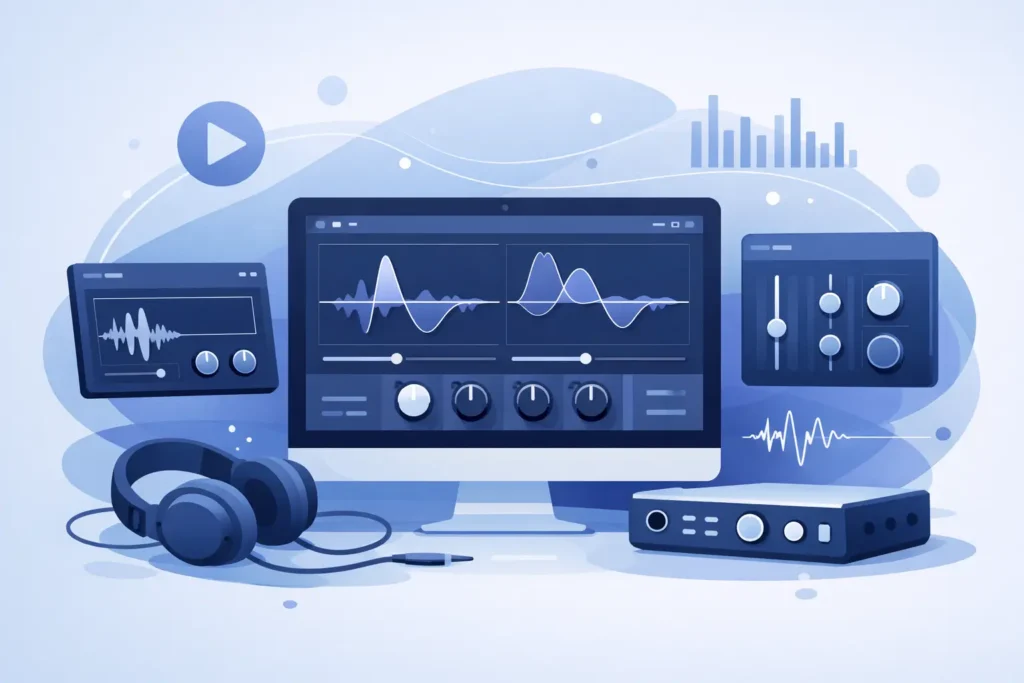 10 Best Transient Shaper Plugins