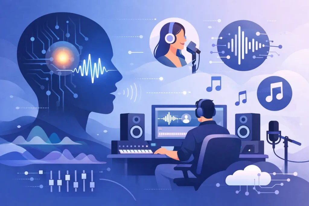 AI Vocal Generation Trends Producers Must Watch